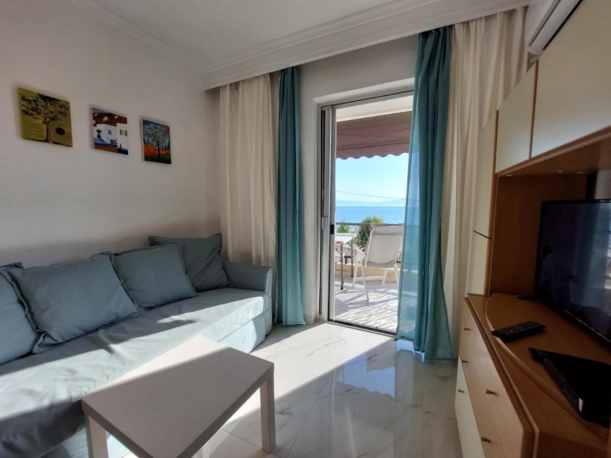 Kariani Beach Apartment Экстерьер фото