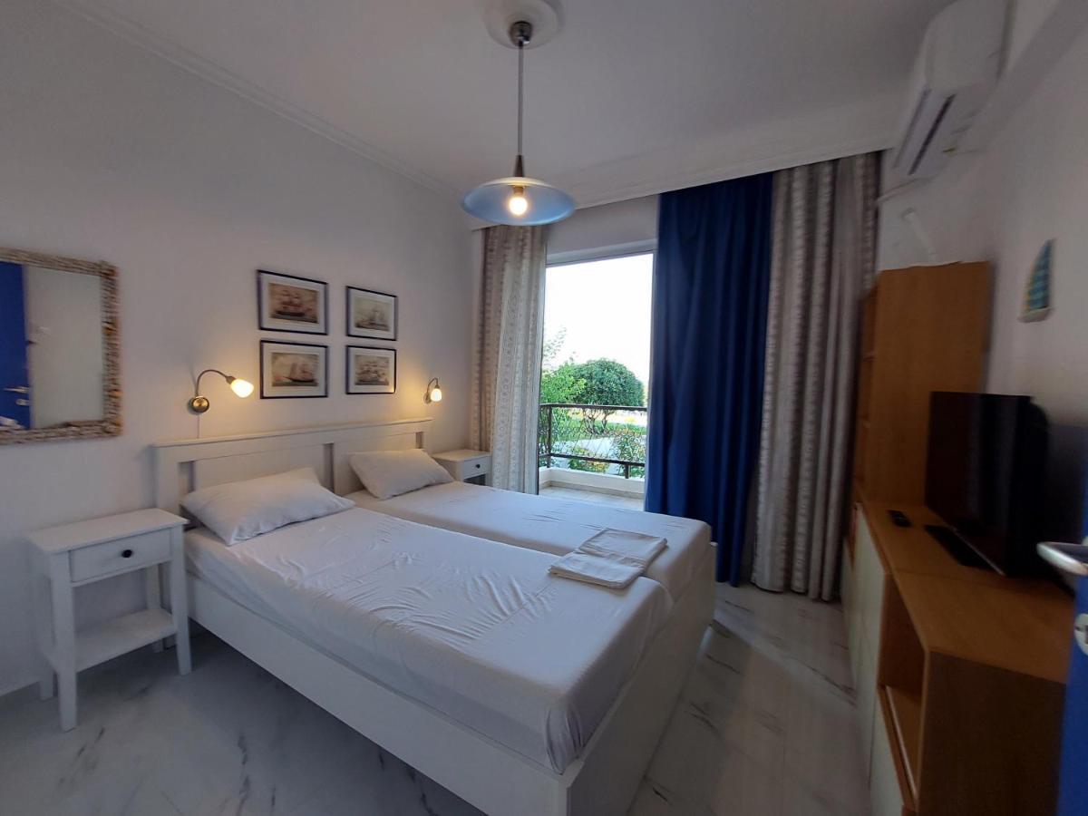 Kariani Beach Apartment Экстерьер фото