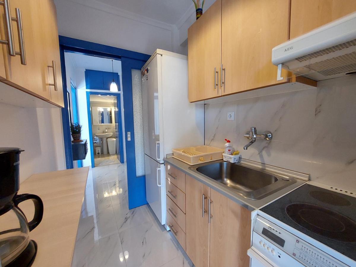 Kariani Beach Apartment Экстерьер фото