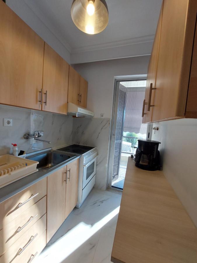 Kariani Beach Apartment Экстерьер фото