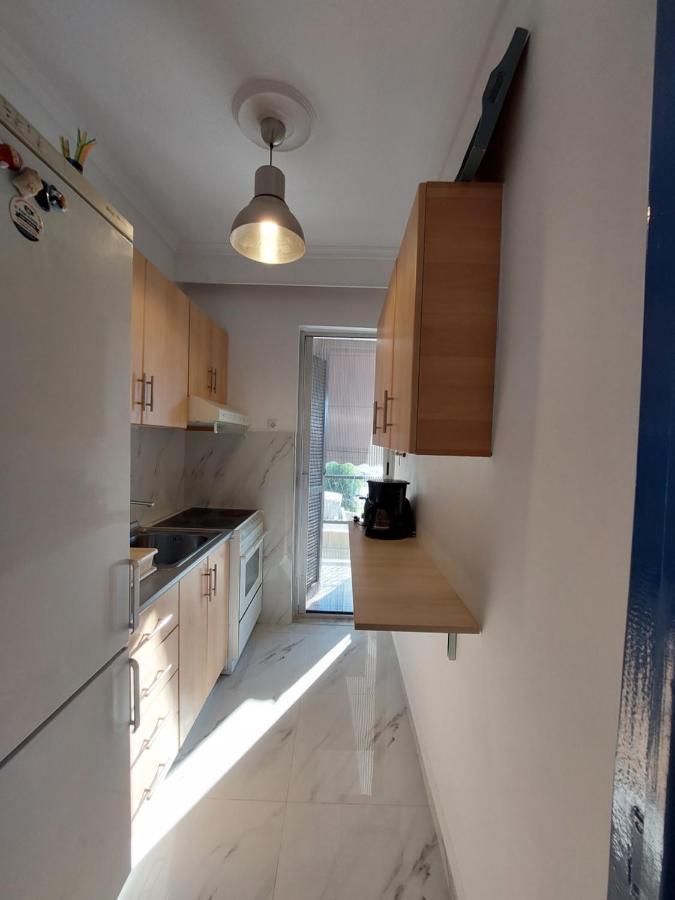 Kariani Beach Apartment Экстерьер фото
